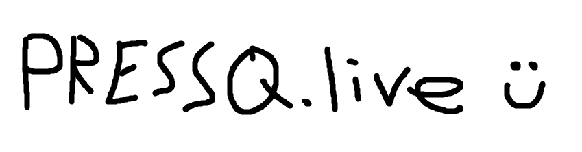 Press Q Logo